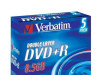 DVD R MEDIJ VERBATIM 5PK DL J (43541)