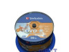 DVD-R MEDIJ VERBATIM 50PK CB P (43533)