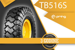 14.00R24 TRIANGLE TB516S 14.00 R24 (14.00 24)
