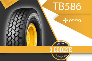 14.00R24 TRIANGLE TB586 14.00 R24 (385/95R24) 14.00 24