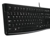Logitech tastatura K120 USB