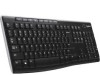 Bežična tastatura Logitech K270