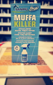 Muffa Killer protiv plijesni i gljivica 250ml
