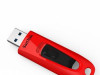 USB DISK SANDISK 32GB ULTRA RDEČA, 3.0,