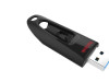 USB DISK SANDISK 32GB ULTRA, 3.0, črn,
