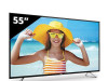 TCL LED TV 55in U55P6006, UHD, Smart TV (U55P6006)