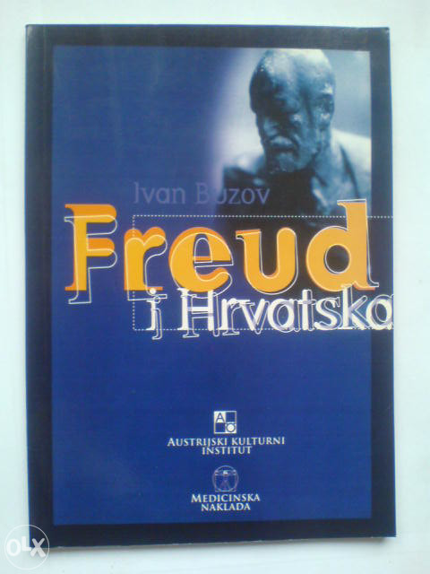 Ivan Buzov: Freud i Hrvatska - Frojd