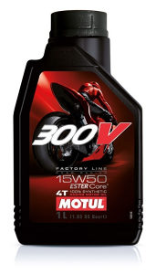 Motul 300V 15W50 1L
