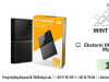 Externi HDD My Passport 1TB 2,5