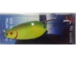 Varalica za ribolov Jencel - Master Yellow (4,5cm;10gr)