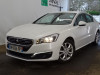 PEUGEOT 508 1.6 HDI AUTOMATIK 2015 NAVI