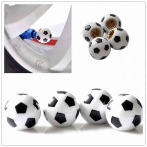 Kapice ventila u obliku fudbalske lopte loptice lopta