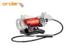 EINHELL stolna brusilica višenamjenska TH-XG 75 Set