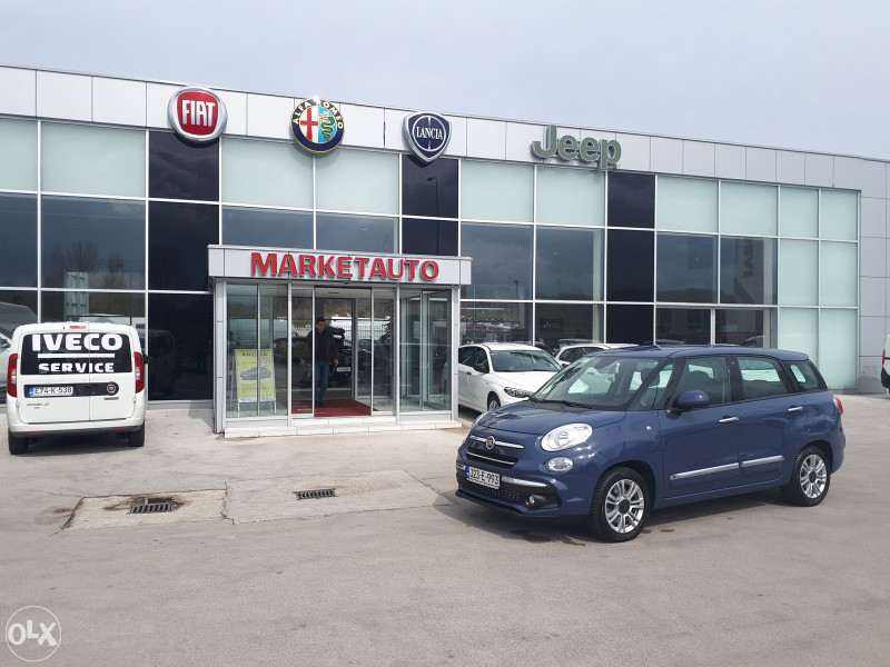 AKCIJSKA CIJENA FIAT 500L LIVING 1.6 MJTD 120 KS DEMO