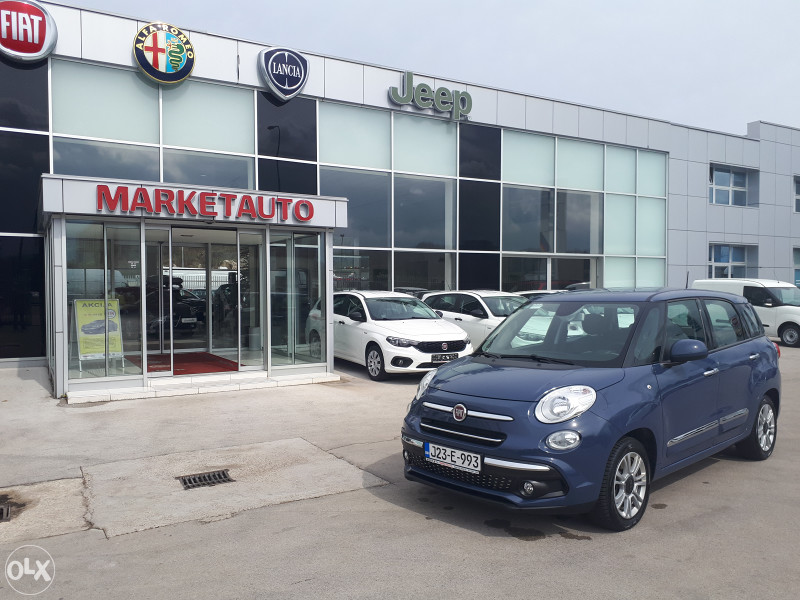 AKCIJSKA CIJENA FIAT 500L LIVING 1.6 MJTD 120 KS DEMO