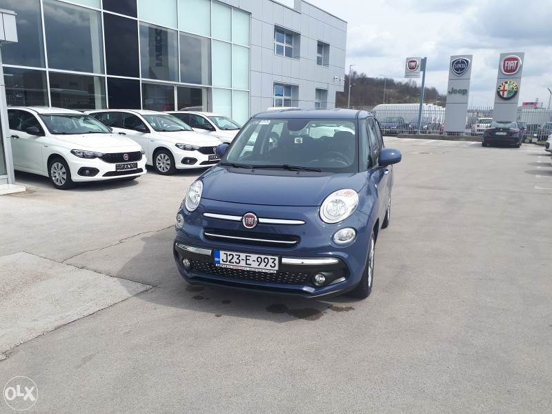 AKCIJSKA CIJENA FIAT 500L LIVING 1.6 MJTD 120 KS DEMO