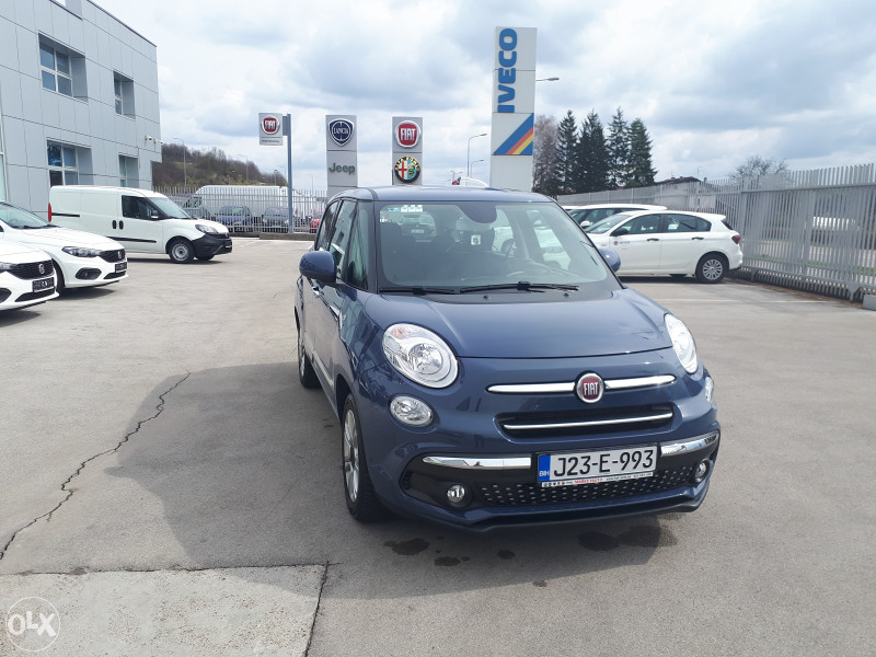 AKCIJSKA CIJENA FIAT 500L LIVING 1.6 MJTD 120 KS DEMO