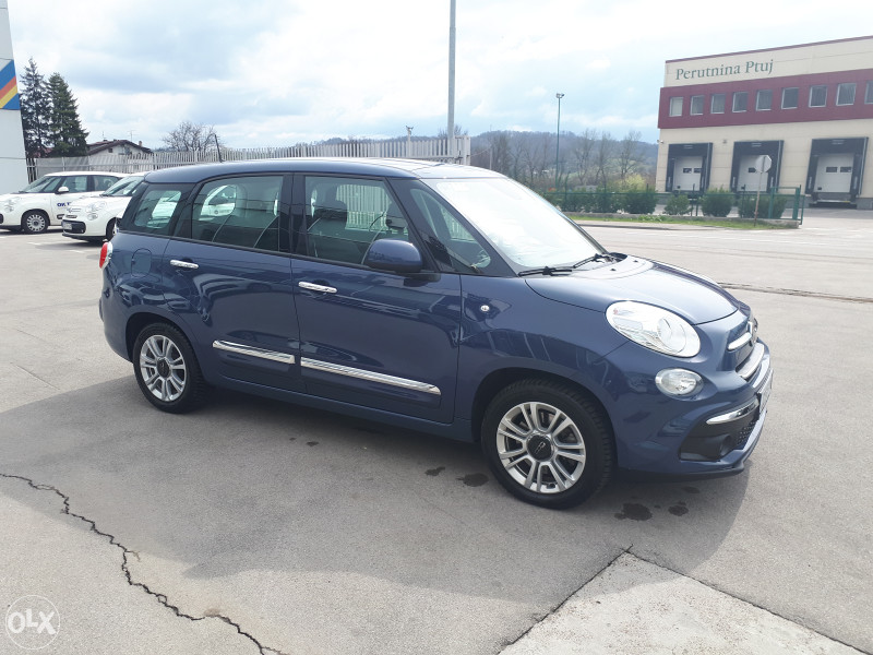 AKCIJSKA CIJENA FIAT 500L LIVING 1.6 MJTD 120 KS DEMO