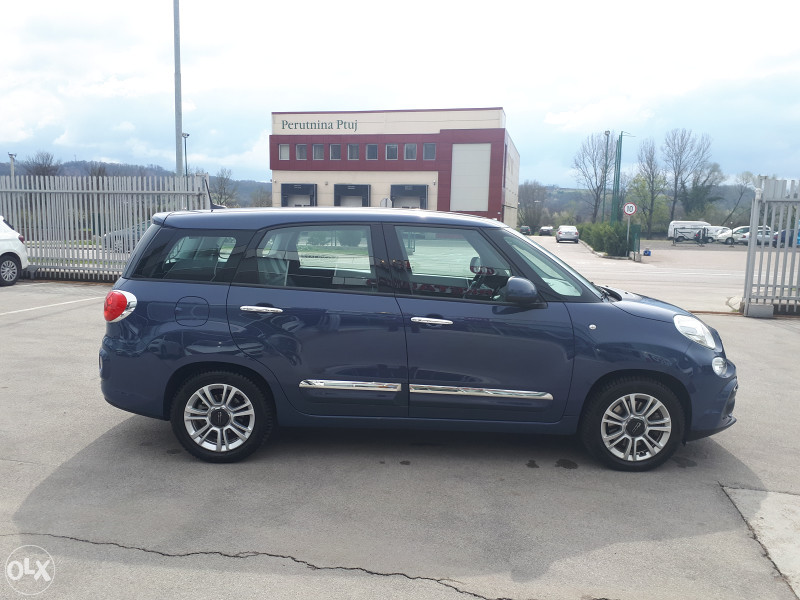 AKCIJSKA CIJENA FIAT 500L LIVING 1.6 MJTD 120 KS DEMO