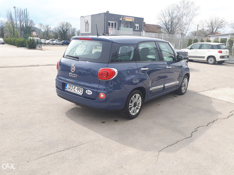 AKCIJSKA CIJENA FIAT 500L LIVING 1.6 MJTD 120 KS DEMO