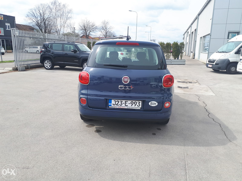 AKCIJSKA CIJENA FIAT 500L LIVING 1.6 MJTD 120 KS DEMO