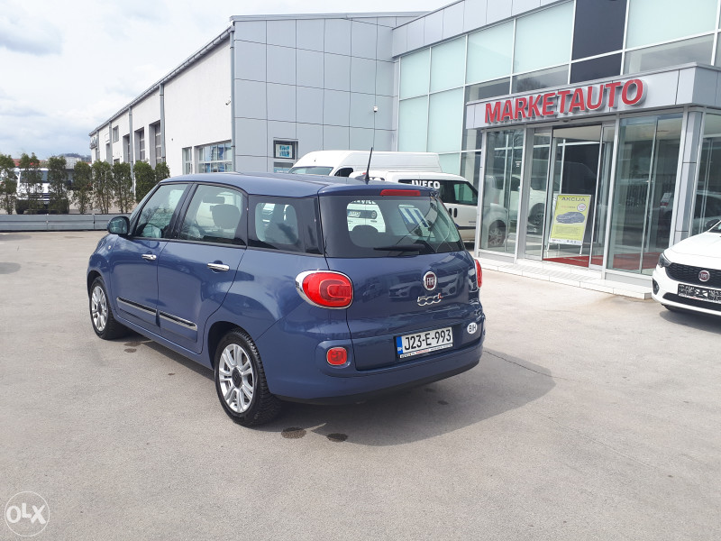 AKCIJSKA CIJENA FIAT 500L LIVING 1.6 MJTD 120 KS DEMO