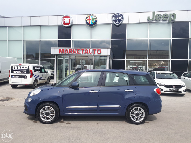AKCIJSKA CIJENA FIAT 500L LIVING 1.6 MJTD 120 KS DEMO