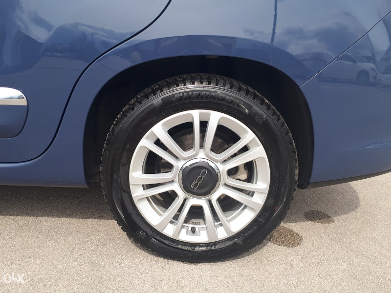 AKCIJSKA CIJENA FIAT 500L LIVING 1.6 MJTD 120 KS DEMO