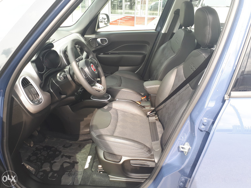 AKCIJSKA CIJENA FIAT 500L LIVING 1.6 MJTD 120 KS DEMO