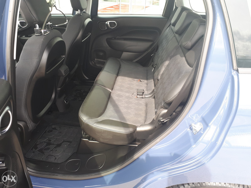 AKCIJSKA CIJENA FIAT 500L LIVING 1.6 MJTD 120 KS DEMO