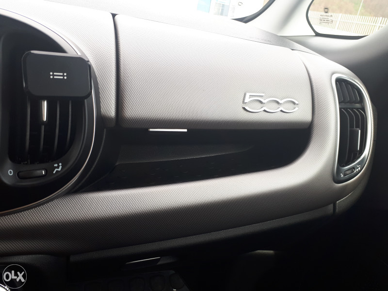 AKCIJSKA CIJENA FIAT 500L LIVING 1.6 MJTD 120 KS DEMO