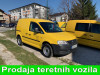 VW Caddy 1.9TDI 4X4 4motion 5 sjedista Cady