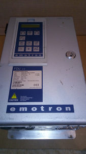 Emotron FDU 2.0 FDU40-004 20 CE frekventni regulator