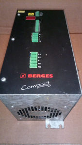 Berges Compact 4,0 kW frekventni regulator