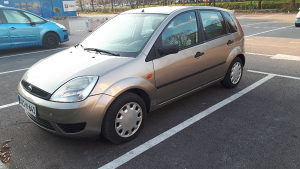 Ford Fiesta, Dizel 1.4 TDCI