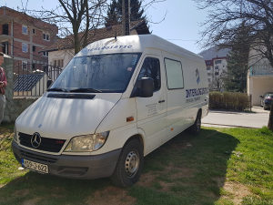 mercedes srpinter 313 CDI