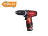 Einhell akumulatorska bušilica TH-CD 12-2 Li