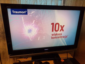Lcd tv sony 40 incha