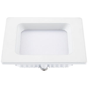 LED panel Green Tech 6W, 3000K, ugradni, kvadratni