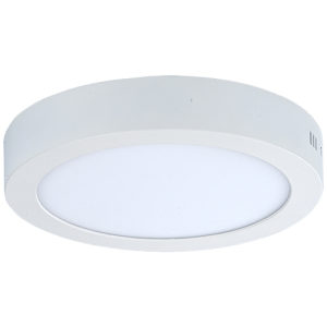 LED panel Green Tech 12W, 4200K, nadgradni, okrugli