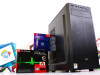 Gaming PC Hazard; i5-3470; 8GB RAM; SSD; HDD; RX 550