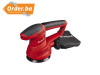 Einhell ekscentrična brusilica TC-RS 38 E