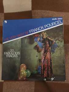 Gramofonska ploča FRANCK POURCEL