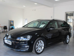 GOLF VII 1.6 TDI AUTOMATIK(DSG),NAVI/KARAVAN/KOŽA