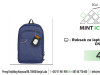 Ruksak za laptop Canyon CNE-CBP5BL3 15,6
