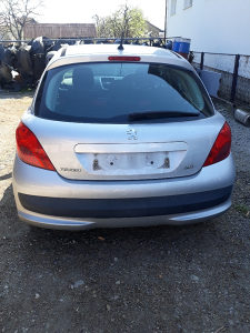 Pežo 207 1.4 hdi DIJELOVI 066-047-010