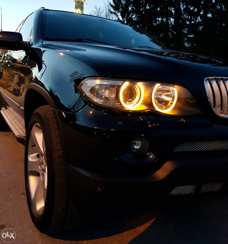 Bmw x5 olx