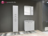 KUPAONSKA GARNITURA DOMINO DOMINO K2-60 BIJELA FRAMINI