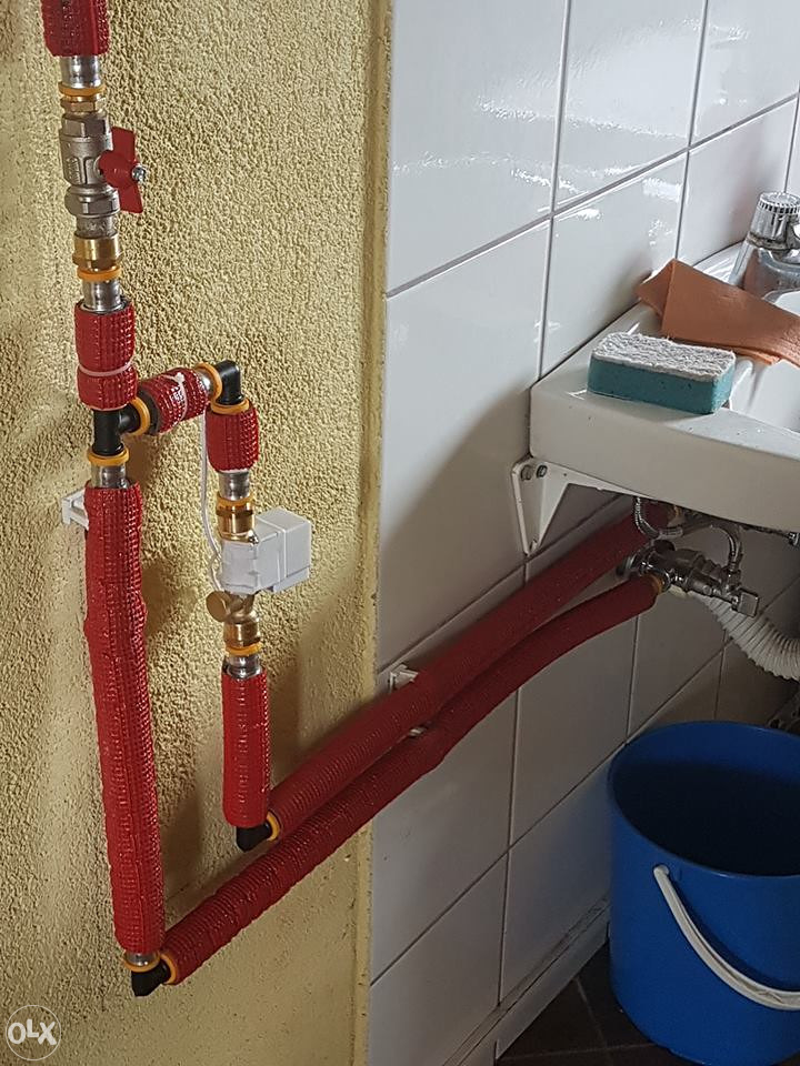 Solarni vakumski kolektor za grijanje vode