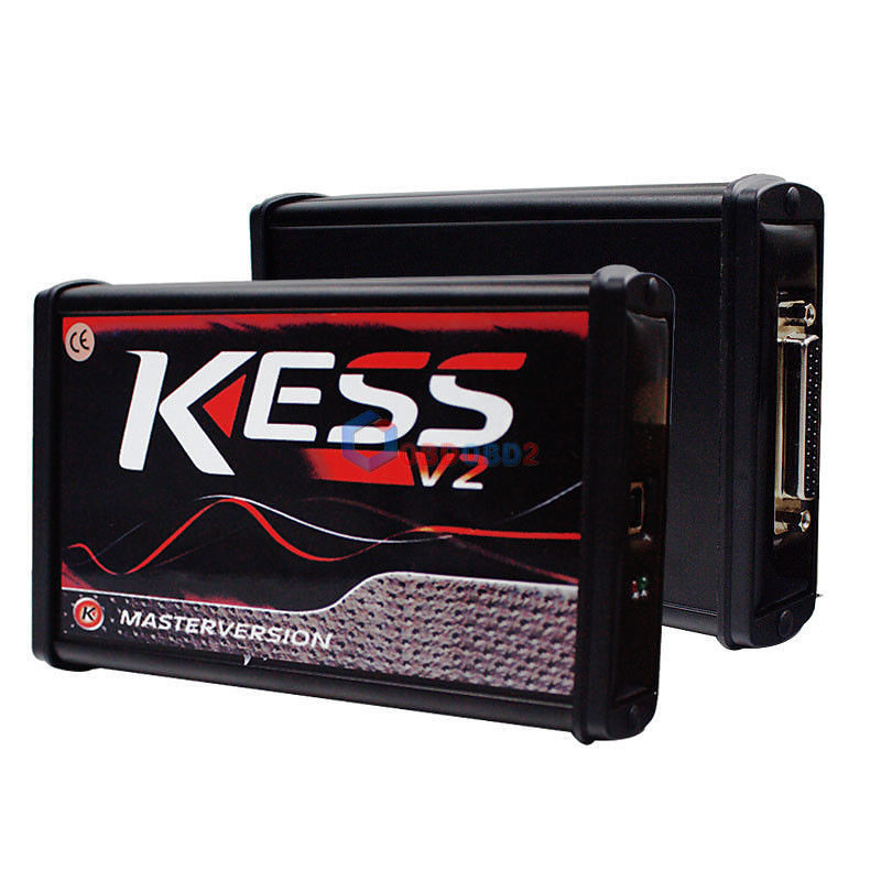 KESS V2 V5.017 NO TOKEN CRVENA PLOČA